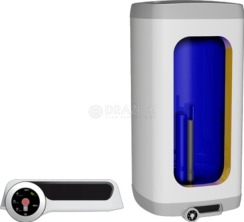 Бойлер электрический Drazice OKHE 125 SMART. Фото 2