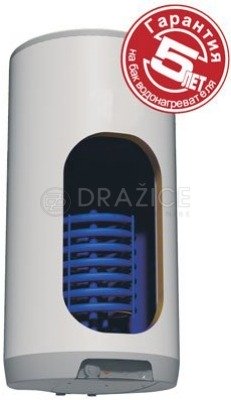 Бойлер комбінований Drazice OKC 125 LC