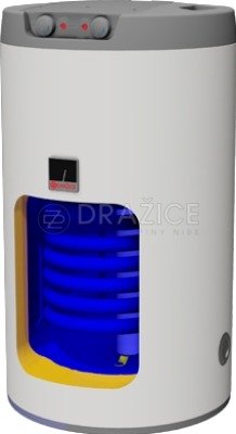 Бойлер косвенного нагрева Drazice OKCE 125 NTR/2,2 кВт