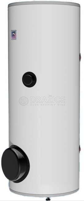 Бойлер непрямого нагріву для теплових насосів Drazice OKC 400 NTR/HP