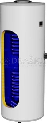 Бойлер непрямого нагріву для сонячних систем Drazice OKC 300 NTRR/SOL. Фото 2