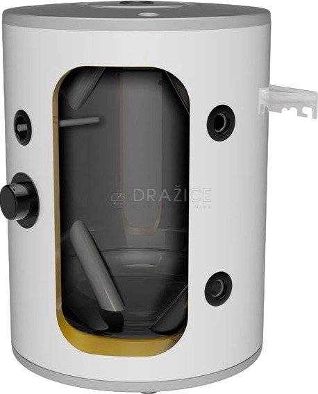Теплоакумулятор Drazice NAD 50 v1 з теплоізоляцією. Фото 2