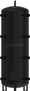 Теплоаккумулятор Drazice NAD 500 v3 с теплоизоляцией Neodul 80 мм. Фото 2