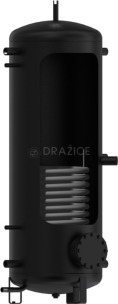 Теплоаккумулятор Drazice NAD 1000 v4 с теплоизоляцией UA 80 мм. Фото 2