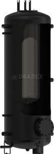 Теплоаккумулятор Drazice NADO 500/140 v1 с теплоизоляцией Neodul 80 мм. Фото 2