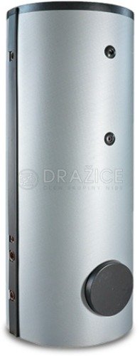 Теплоаккумулятор Drazice NADO 500/140 v1 с теплоизоляцией Neodul 80 мм