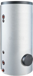 Теплоакумулятор Drazice NADO 1000/140 v2 з теплоізоляцією Neodul 80 мм