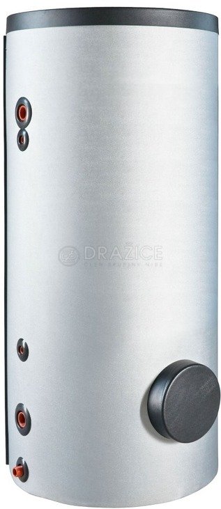 Теплоакумулятор Drazice NADO 1000/140 v2 з теплоізоляцією Neodul 80 мм