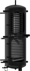 Теплоаккумулятор Drazice NADO 500/25 v6 с теплоизоляцией Neodul 80 мм. Фото 2