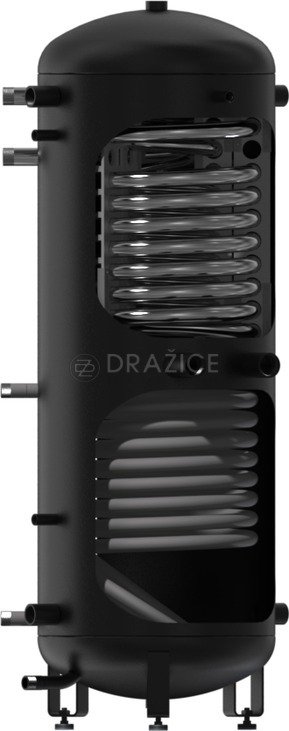 Теплоакумулятор Drazice NADO 300/20 v6 з теплоізоляцією. Фото 2