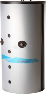 Теплоакумулятор Drazice NADO 500/200 v7 з теплоізоляцією Neodul 80 мм