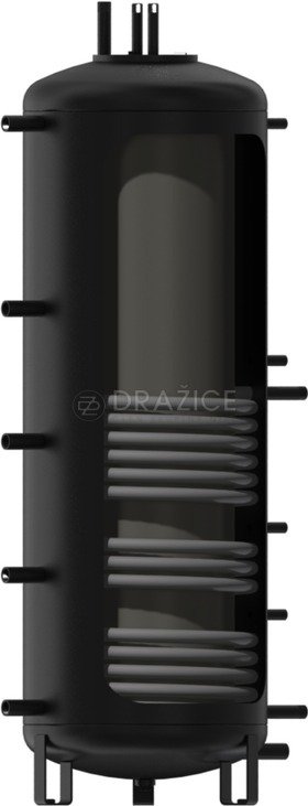Теплоаккумулятор Drazice NADO 500/200 v7 с теплоизоляцией Neodul 80 мм. Фото 2