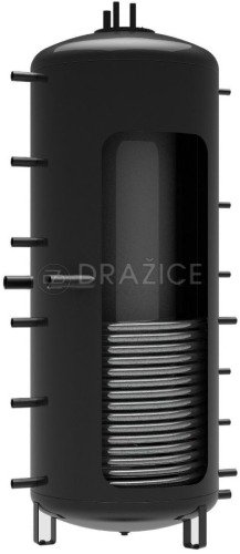 Теплоаккумулятор Drazice NADO 750/200 v7 с теплоизоляцией Neodul 80 мм. Фото 2