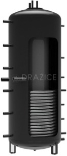 Теплоакумулятор Drazice NADO 1000/200 v7 з теплоізоляцією Neodul 80 мм. Фото 2