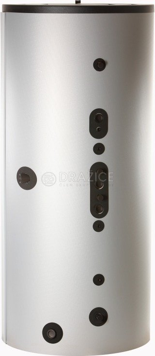 Теплоакумулятор Drazice NADO 800/35 v9 з теплоізоляцією Neodul 80 мм