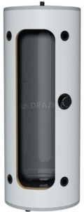 Теплоаккумулятор Drazice NAD 200 v1 с теплоизоляцией. Фото 2