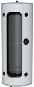 Теплоакумулятор Drazice NAD 200 v1 з теплоізоляцією. Фото 2